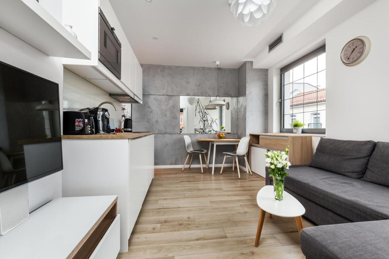 Happy Stay Tartaczna Residence II Гданск Екстериор снимка