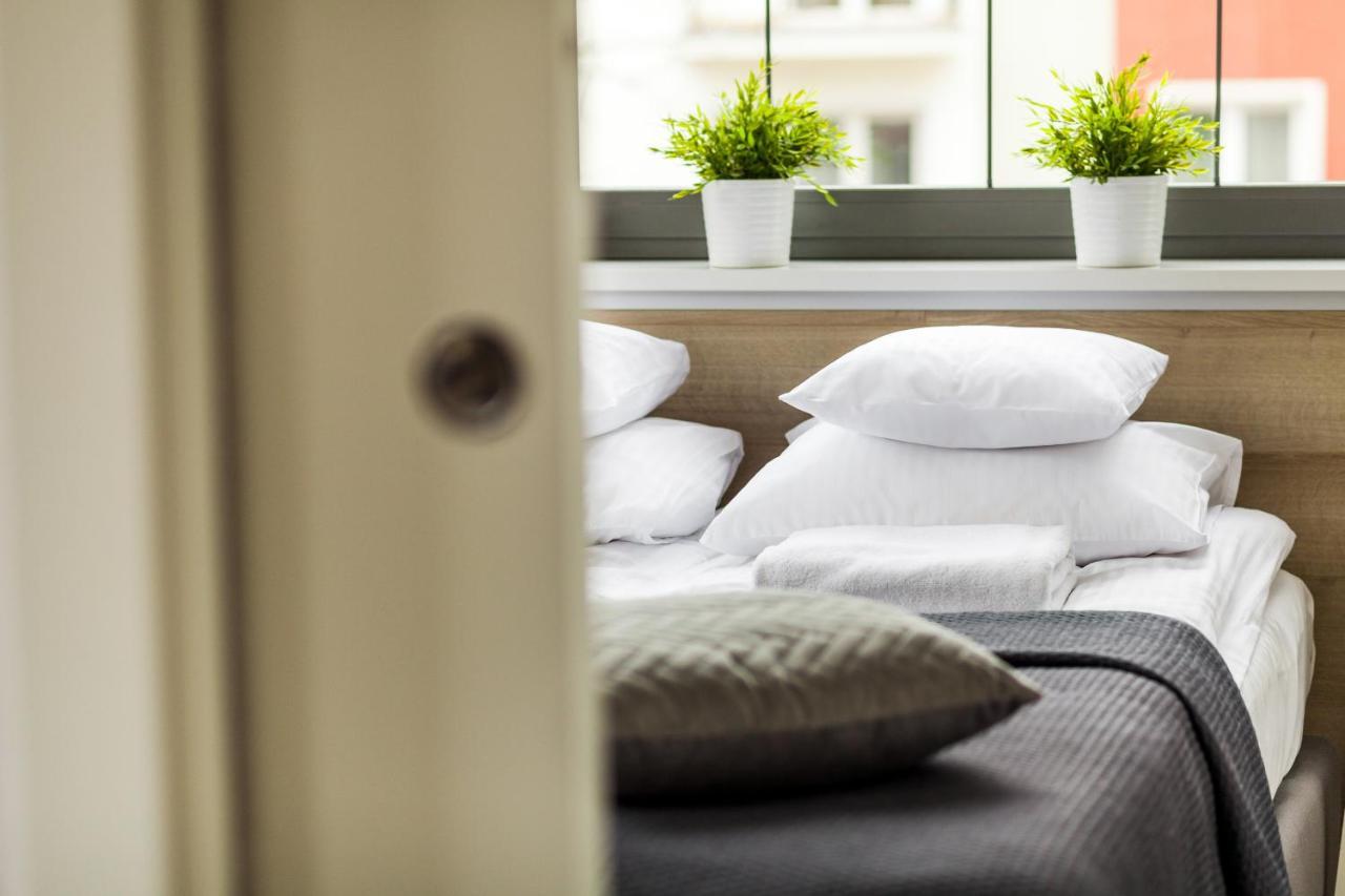 Happy Stay Tartaczna Residence II Гданск Екстериор снимка