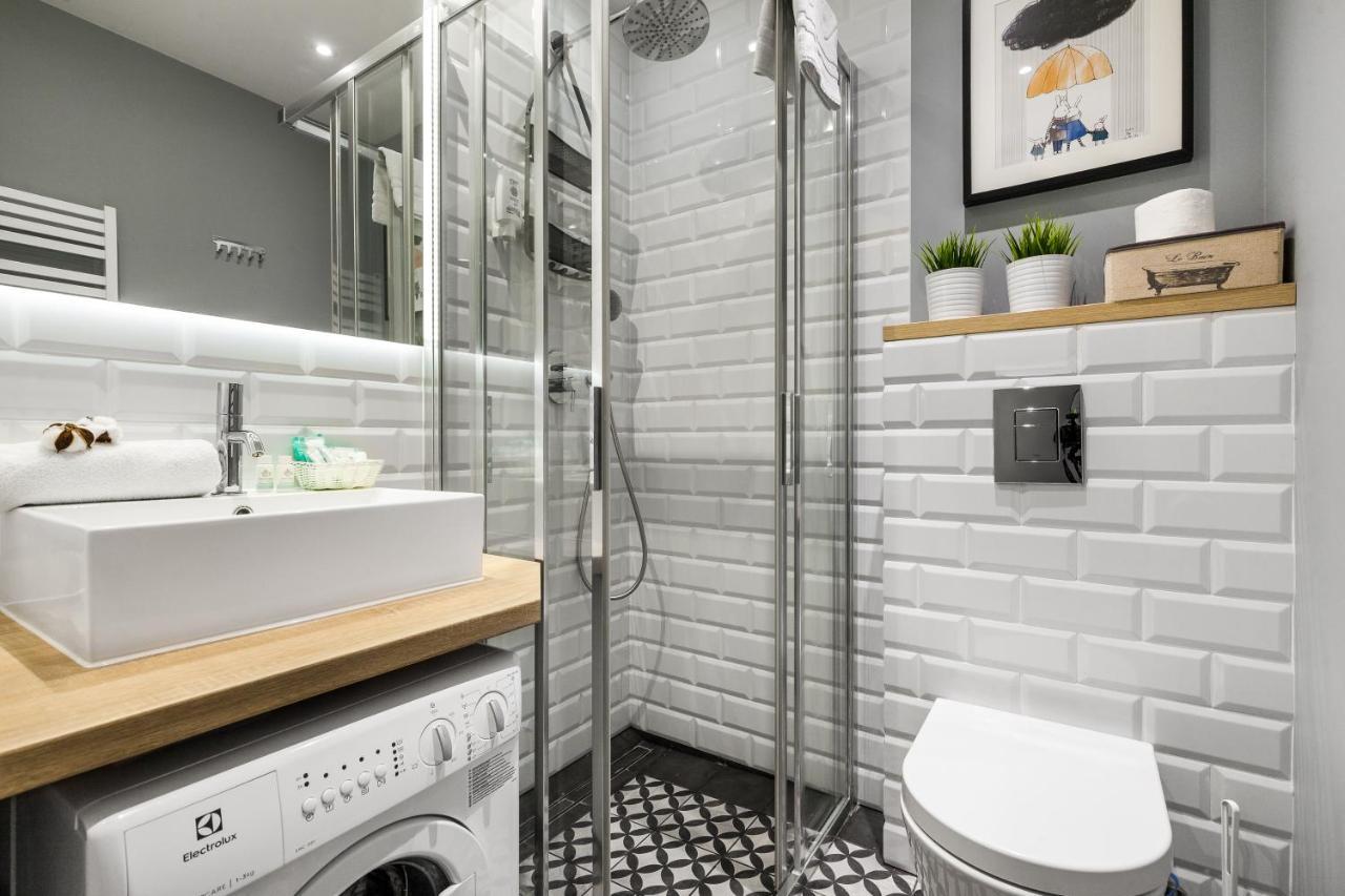 Happy Stay Tartaczna Residence II Гданск Екстериор снимка