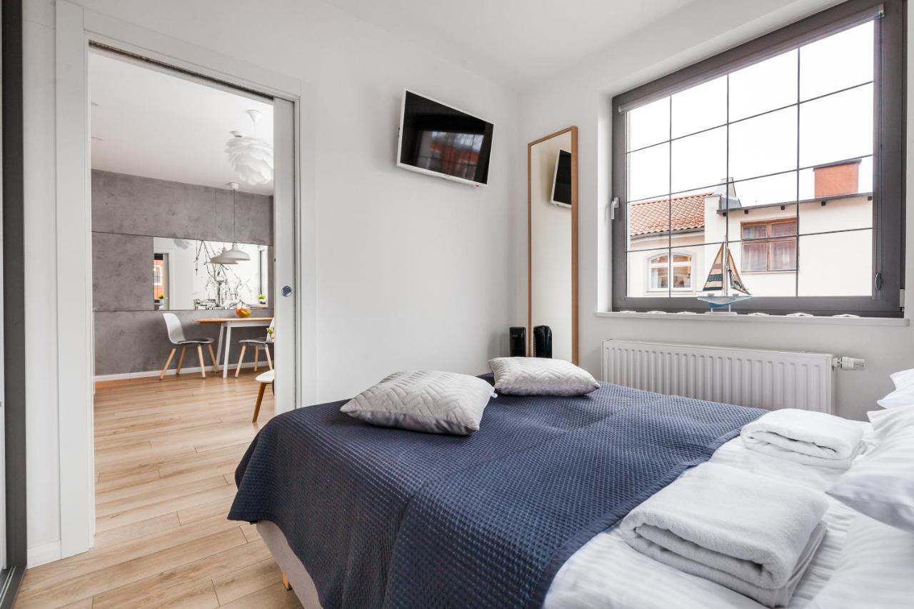 Happy Stay Tartaczna Residence II Гданск Екстериор снимка