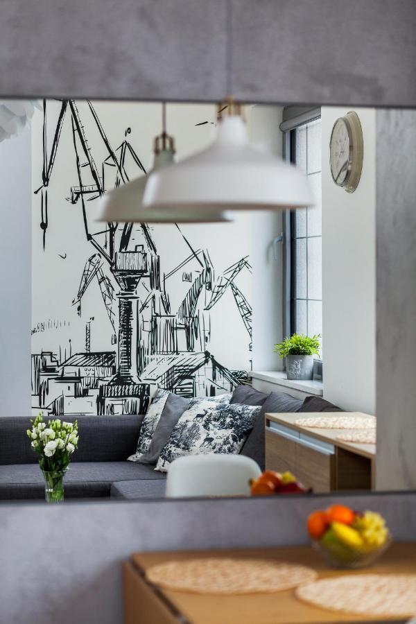 Happy Stay Tartaczna Residence II Гданск Екстериор снимка