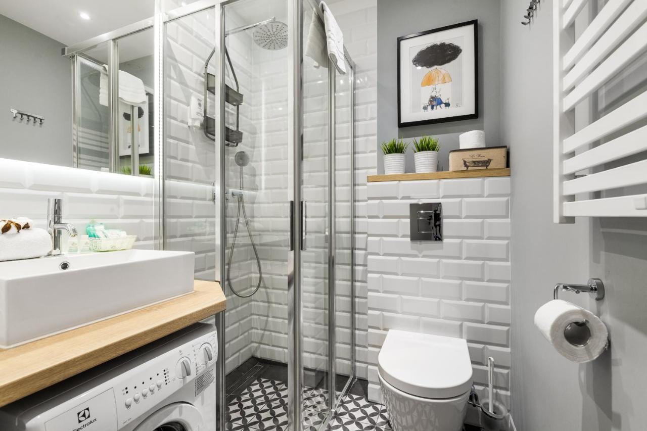 Happy Stay Tartaczna Residence II Гданск Екстериор снимка