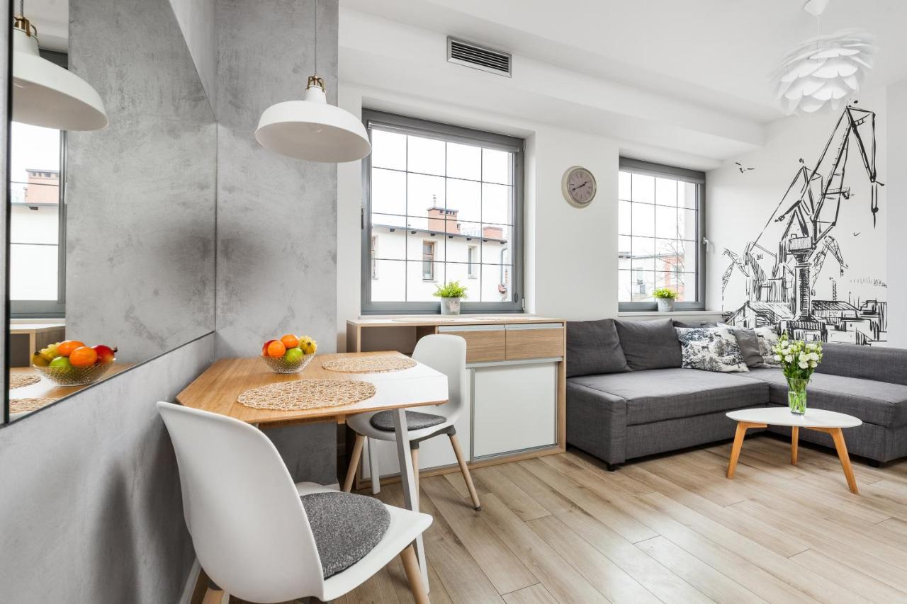 Happy Stay Tartaczna Residence II Гданск Екстериор снимка