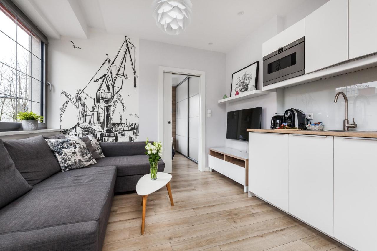 Happy Stay Tartaczna Residence II Гданск Екстериор снимка