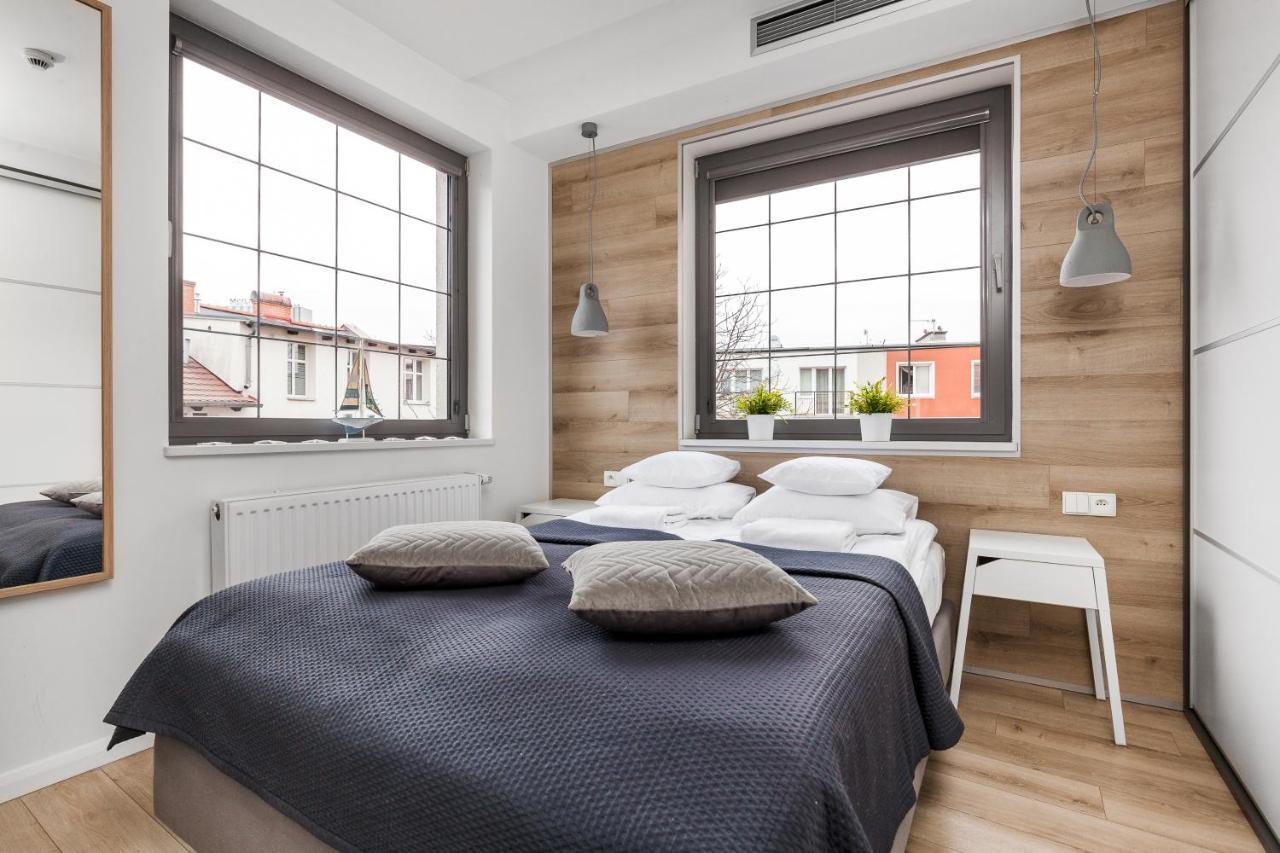 Happy Stay Tartaczna Residence II Гданск Екстериор снимка