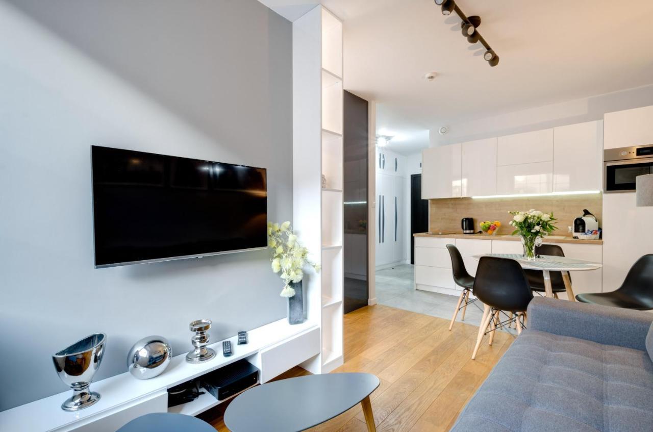 Happy Stay Tartaczna Residence II Гданск Екстериор снимка