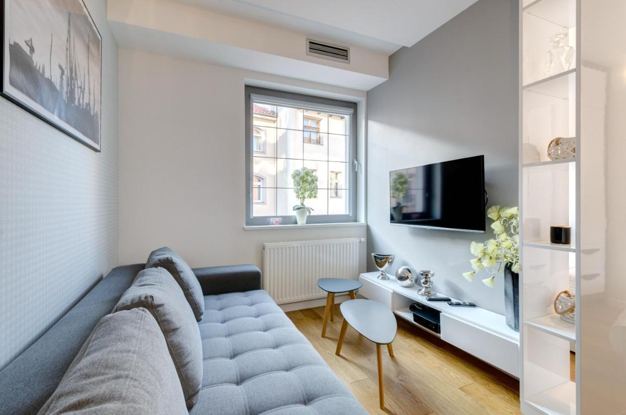 Happy Stay Tartaczna Residence II Гданск Екстериор снимка