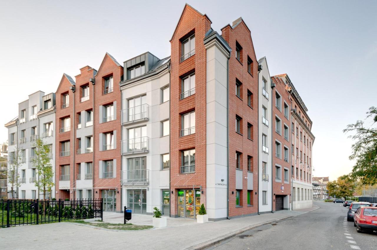 Happy Stay Tartaczna Residence II Гданск Екстериор снимка