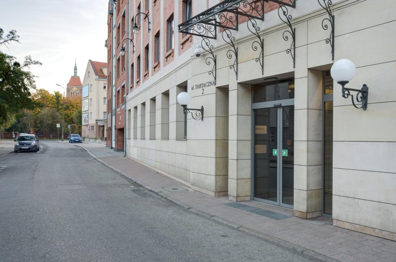 Happy Stay Tartaczna Residence II Гданск Екстериор снимка