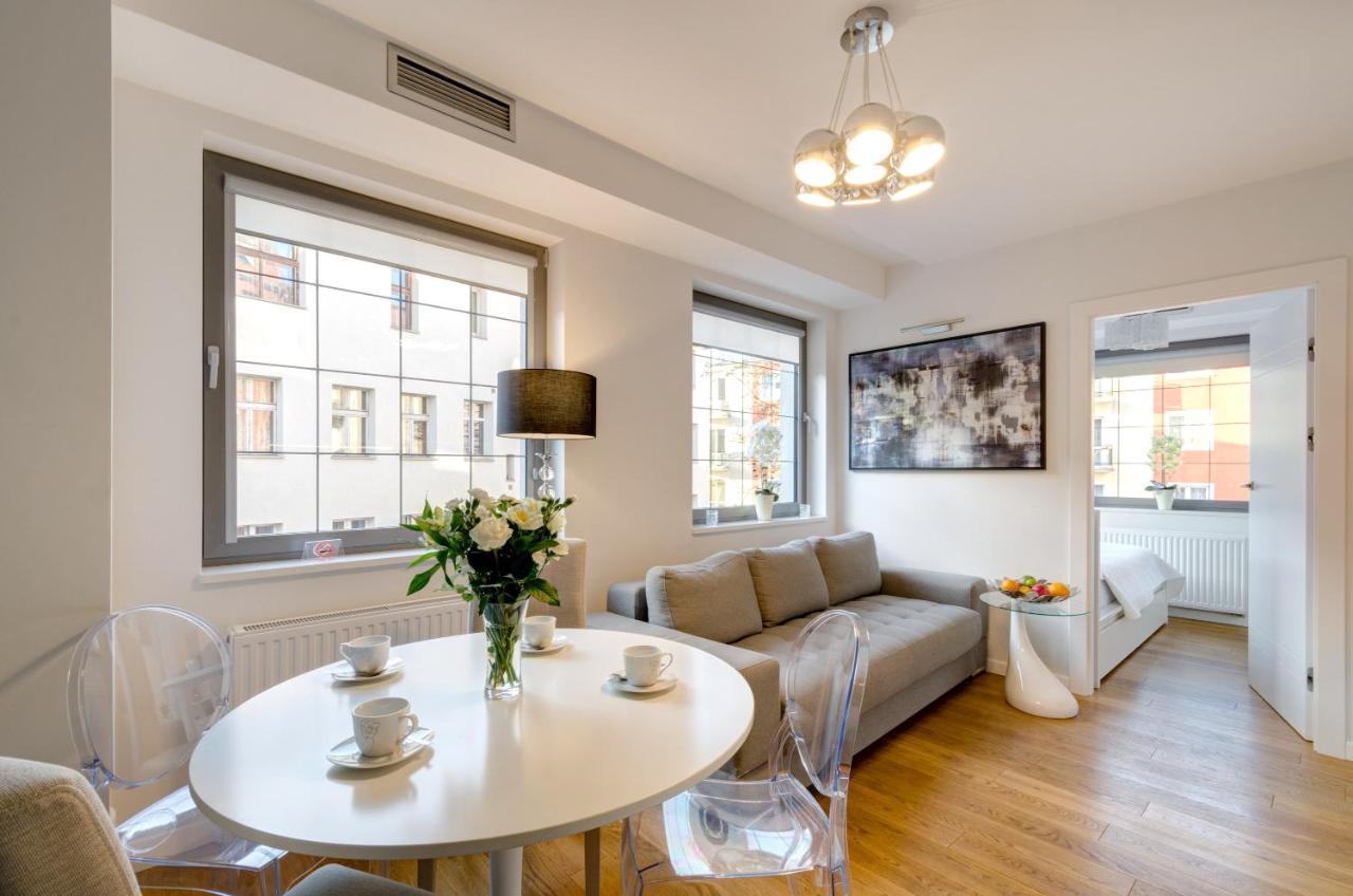 Happy Stay Tartaczna Residence II Гданск Екстериор снимка