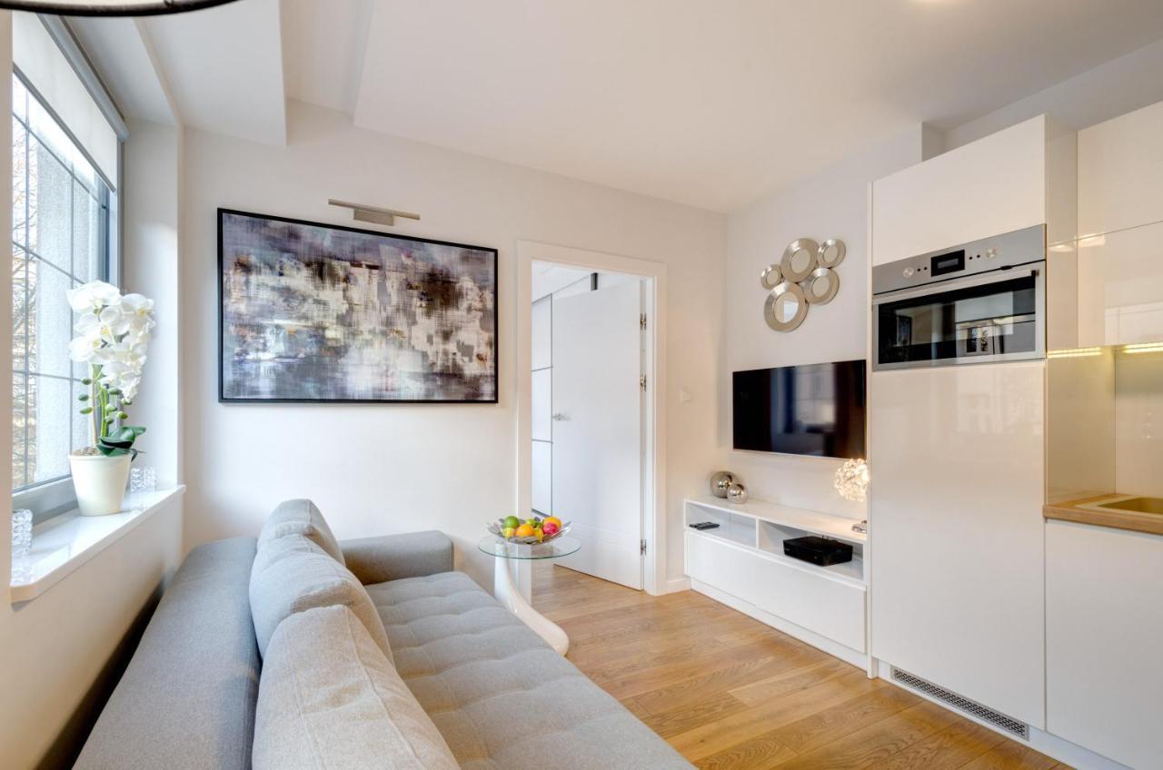 Happy Stay Tartaczna Residence II Гданск Екстериор снимка