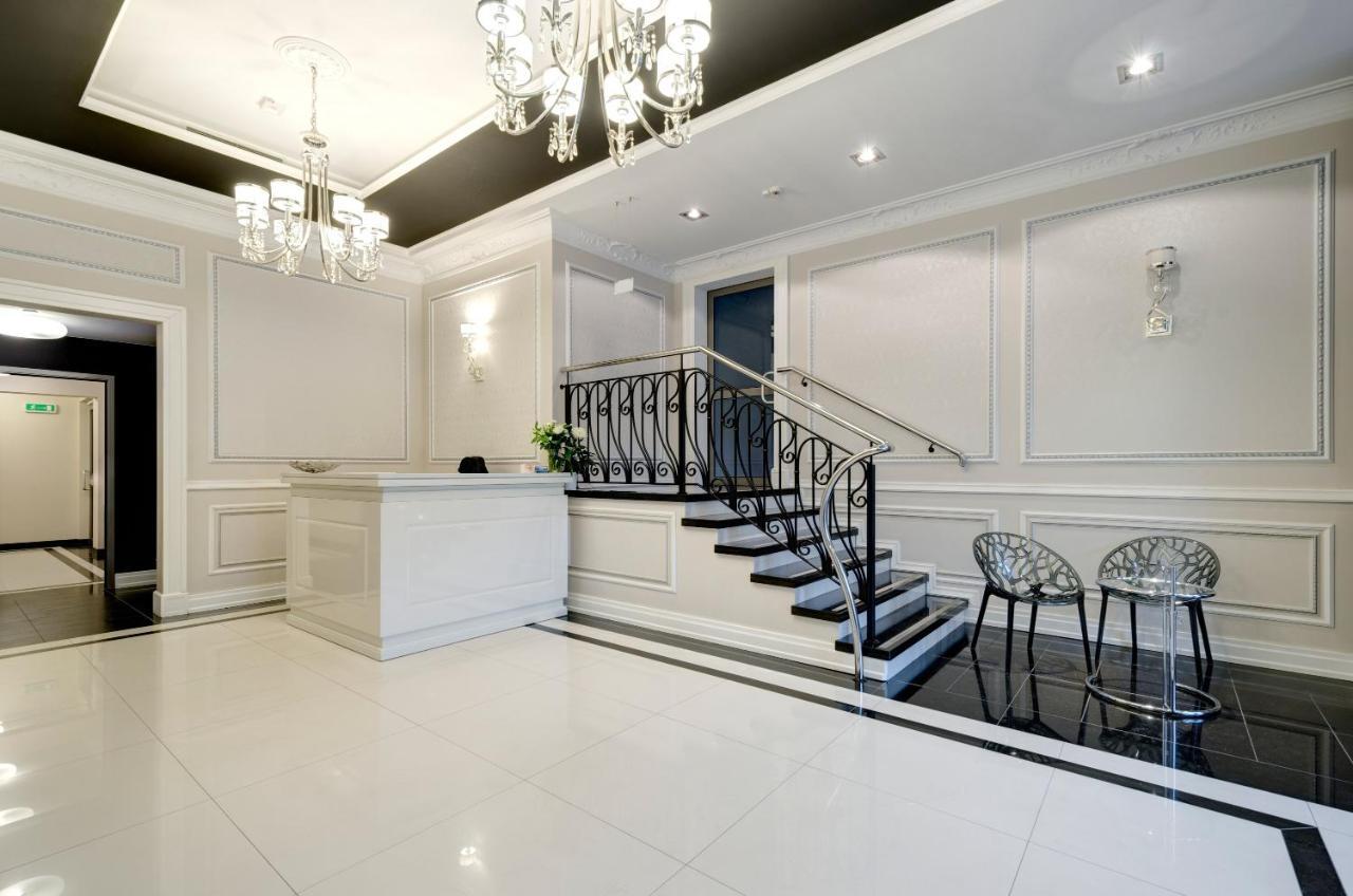 Happy Stay Tartaczna Residence II Гданск Екстериор снимка